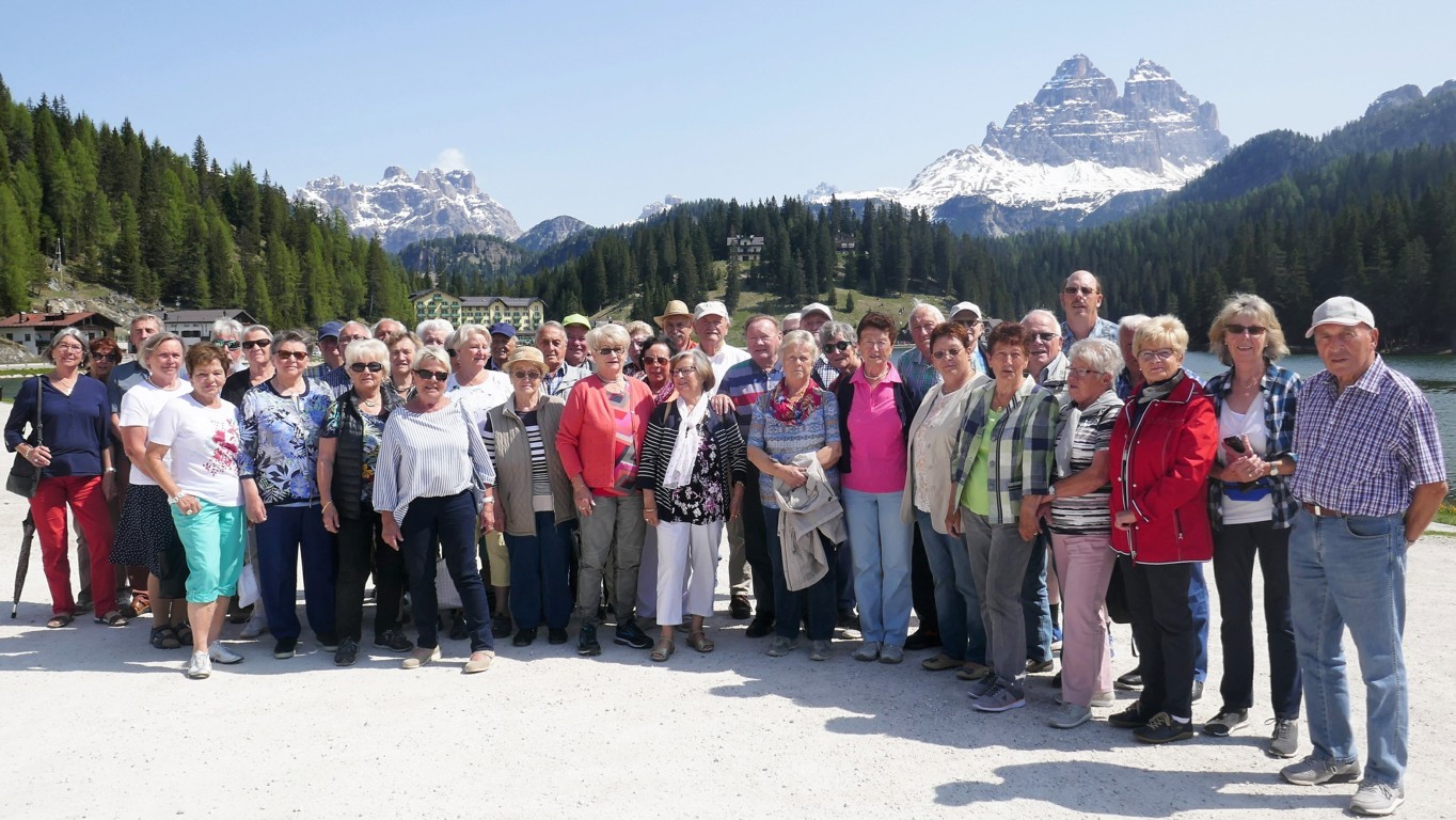 Mehr über den Artikel erfahren 4 tolle Tage in Südtirol