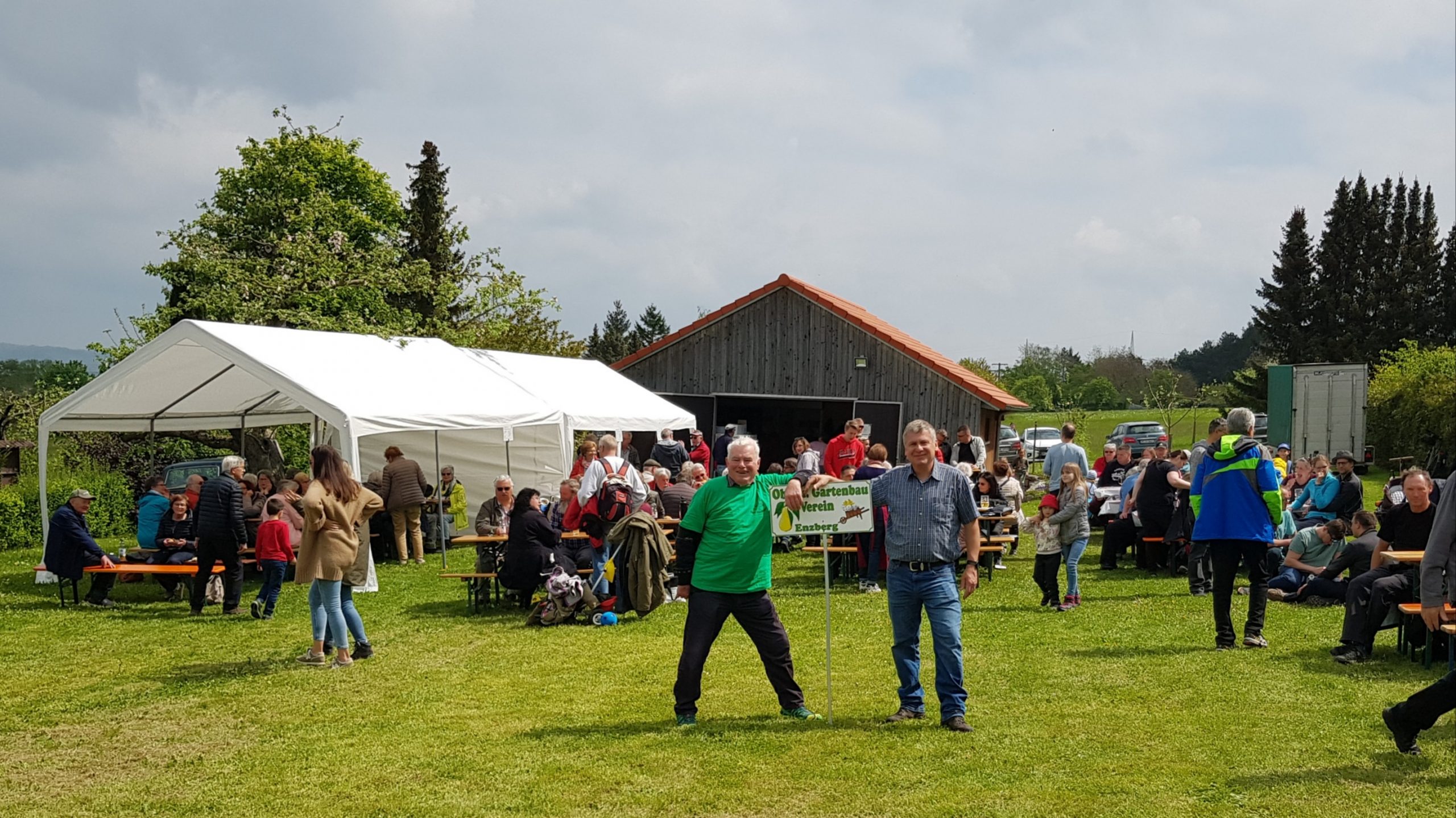 Du betrachtest gerade 1. Mai Hocketse 2022