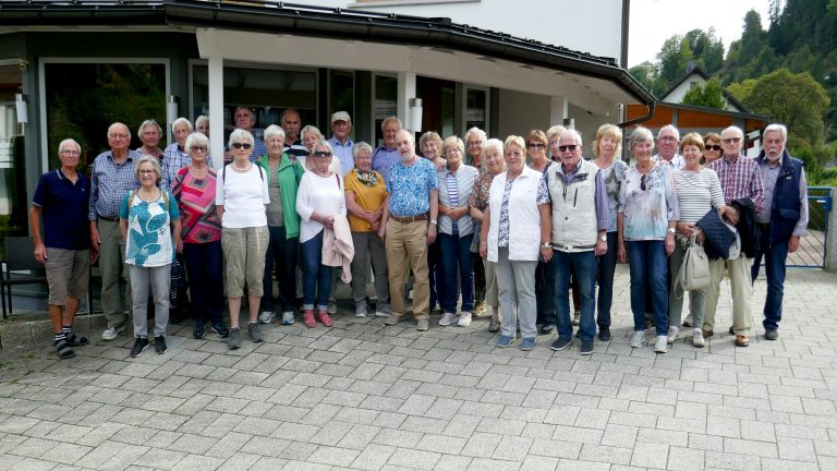 Mehr über den Artikel erfahren Quer durch den Schwarzwald