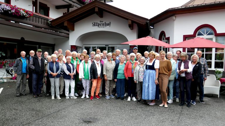 Mehr über den Artikel erfahren Ausflug ins Salzburgerland