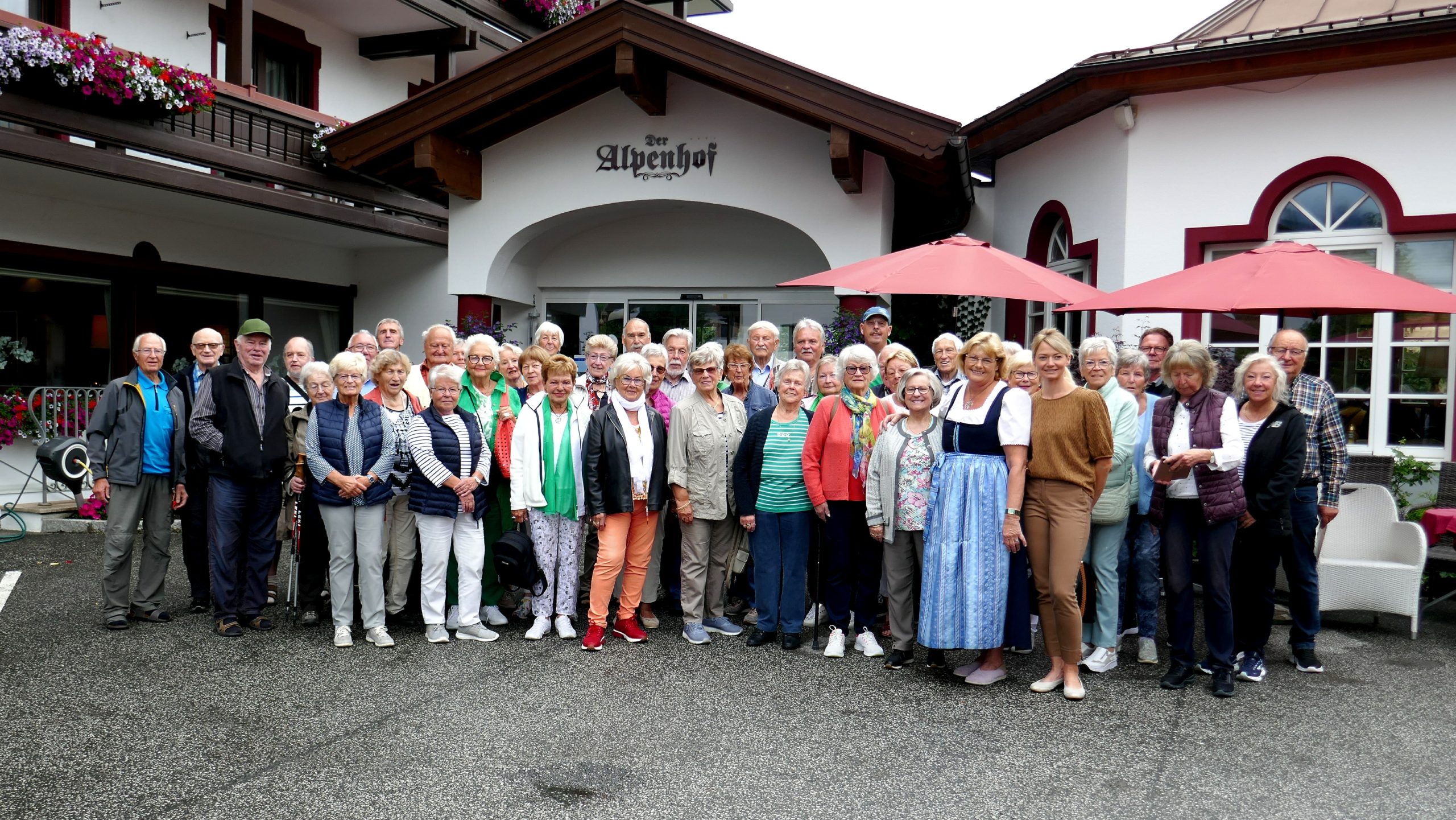 Mehr über den Artikel erfahren Ausflug ins Salzburgerland