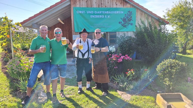 Mehr über den Artikel erfahren Sommerfest 2023