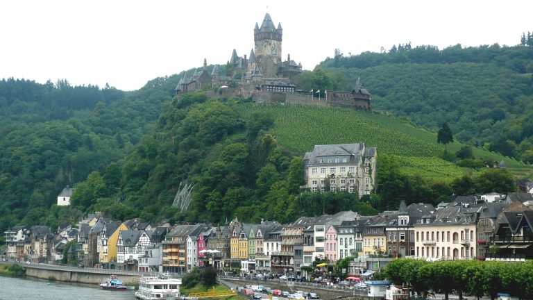 Mehr über den Artikel erfahren Jahresausflug an die Mosel
