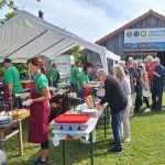 Sommerfest 2025 – Ein voller Erfolg bei strahlendem Sonnenschein 🌞🌸