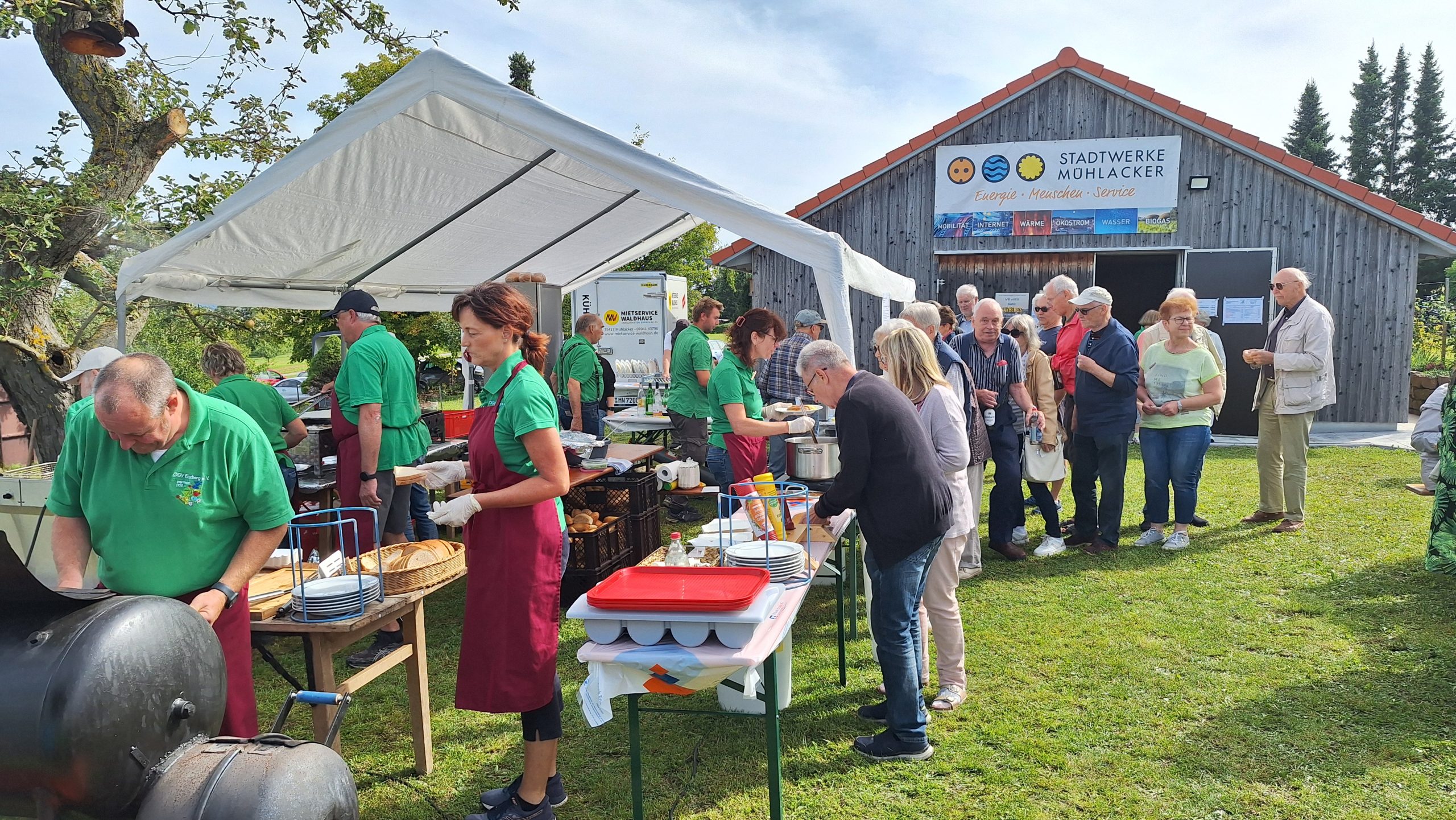 Du betrachtest gerade Sommerfest 2025 – Ein voller Erfolg bei strahlendem Sonnenschein 🌞🌸