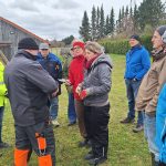 Schnittkurs des OGV Enzberg lockt zahlreiche Interessierte an