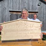 10 Jahre OGV-Haus: Ein Denkmal echter Gemeinschaft und unermüdlicher Eigenleistung