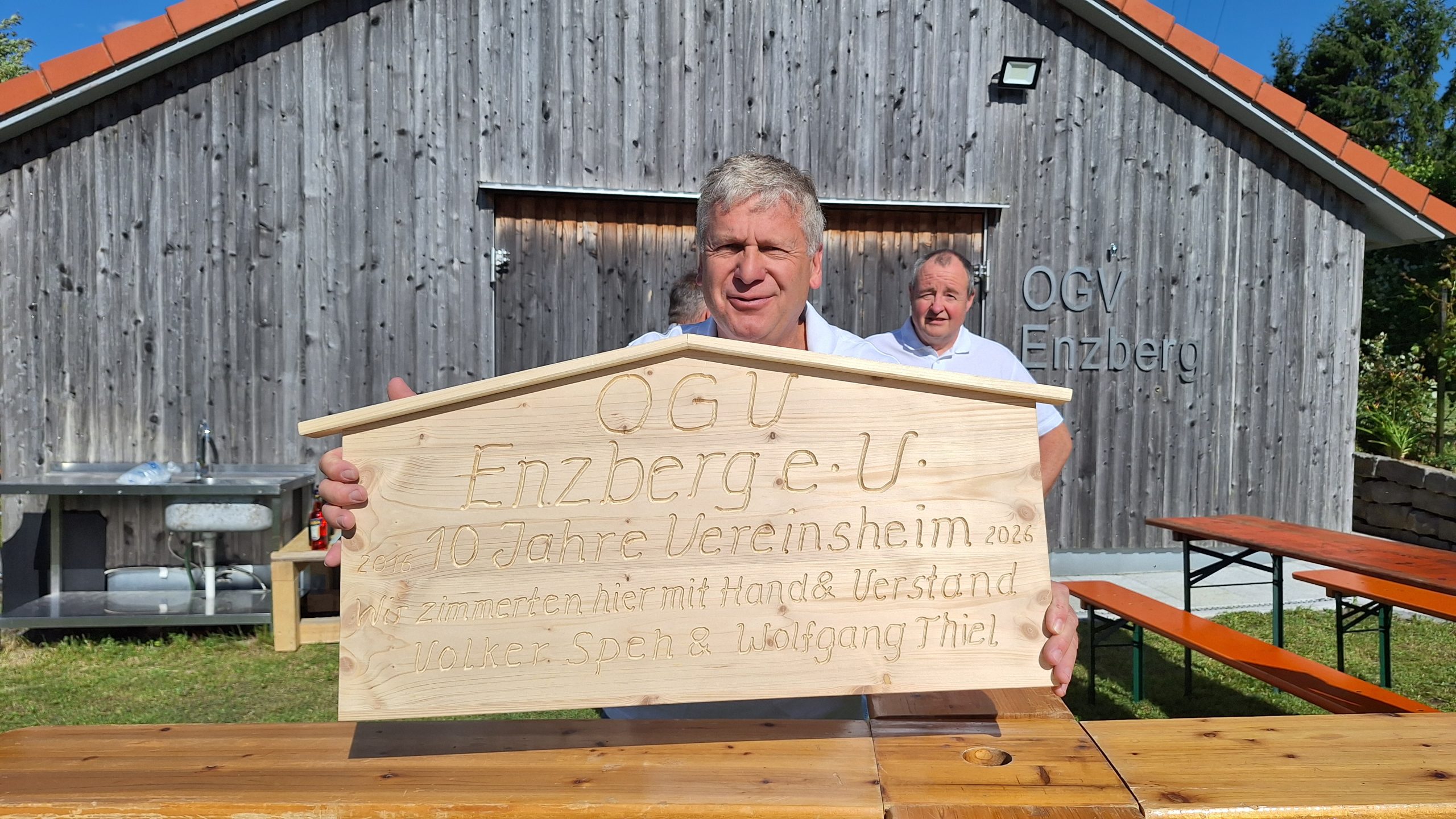 Du betrachtest gerade 10 Jahre OGV-Haus: Ein Denkmal echter Gemeinschaft und unermüdlicher Eigenleistung
