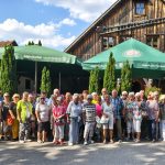 Besuch der Blumeninsel Mainau