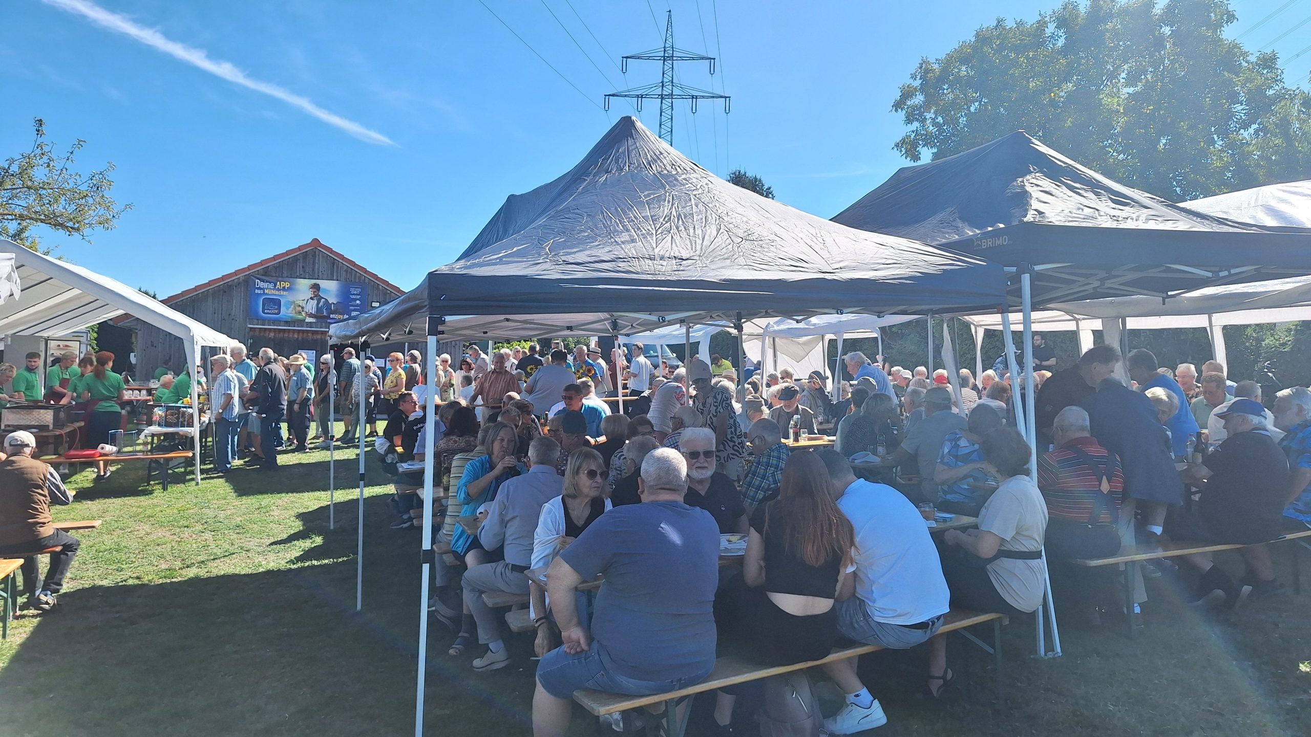 Du betrachtest gerade OGV-Sommerfest – ein Fest der Superlative